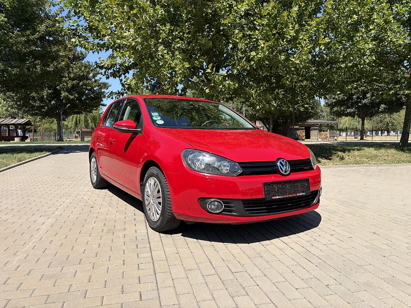 Volkswagen Golf 1.4 75kw Trend - fotka 15 z 29