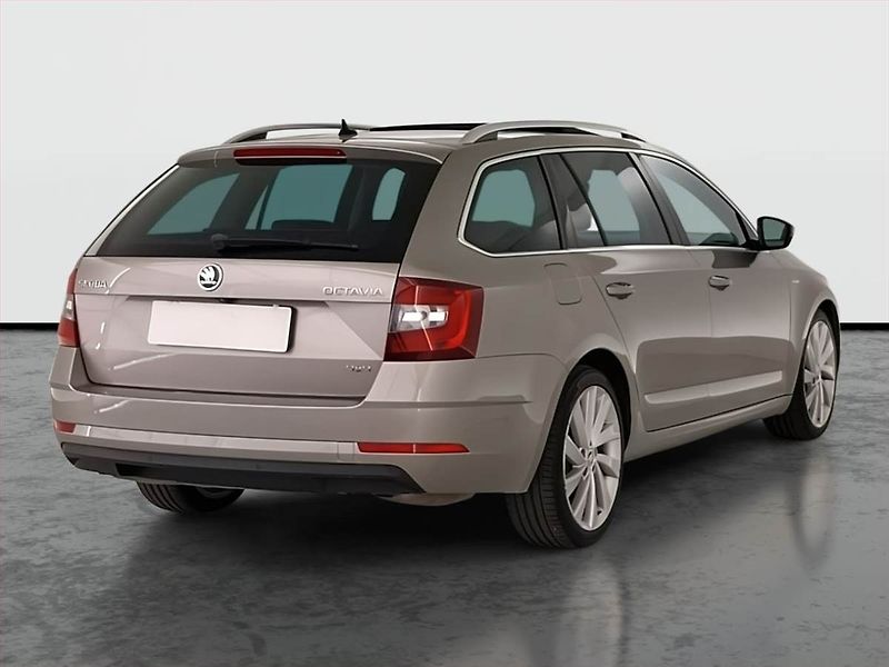 Škoda Octavia (2017) Laurin&Klement 1.8 TSI, 4X4 - fotka 5 z 25
