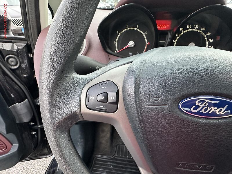 Ford Fiesta (2009) 1.25, AC - fotka 12 z 16