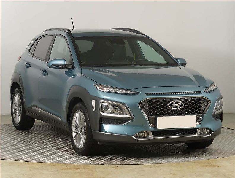 Hyundai Kona (2019) 1.6 T-GDI - fotografie inzerátu