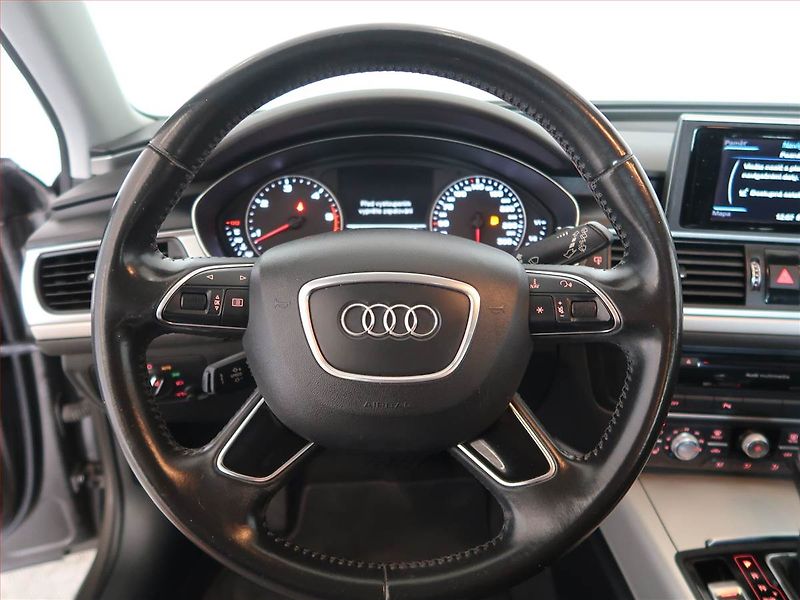 Audi A6 (2015) 3.0 TDI, 4X4, Automat, Navi - fotka 14 z 15