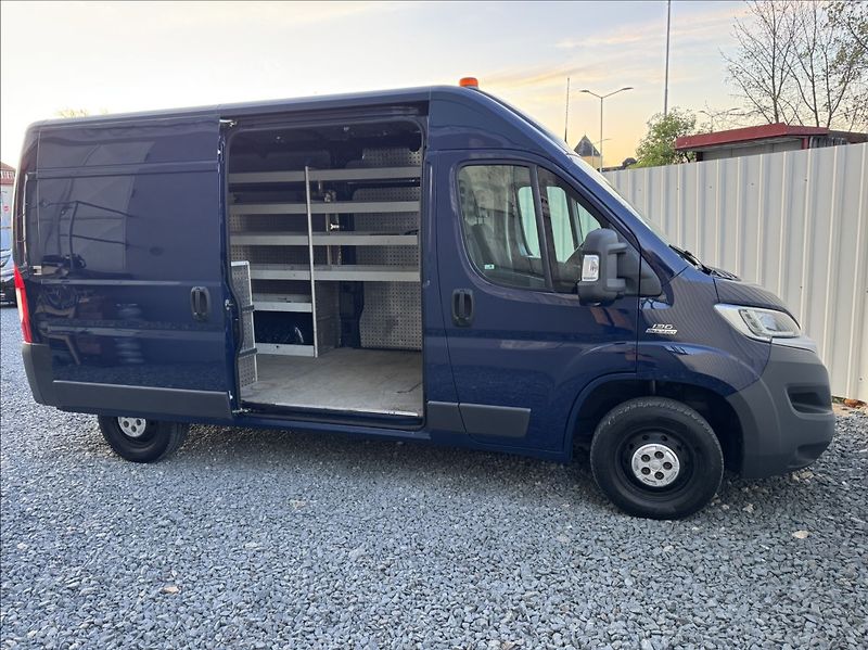 Fiat Ducato 2,3 MJET DÍLNA L2H2 DPH ČR - fotka 16 z 50