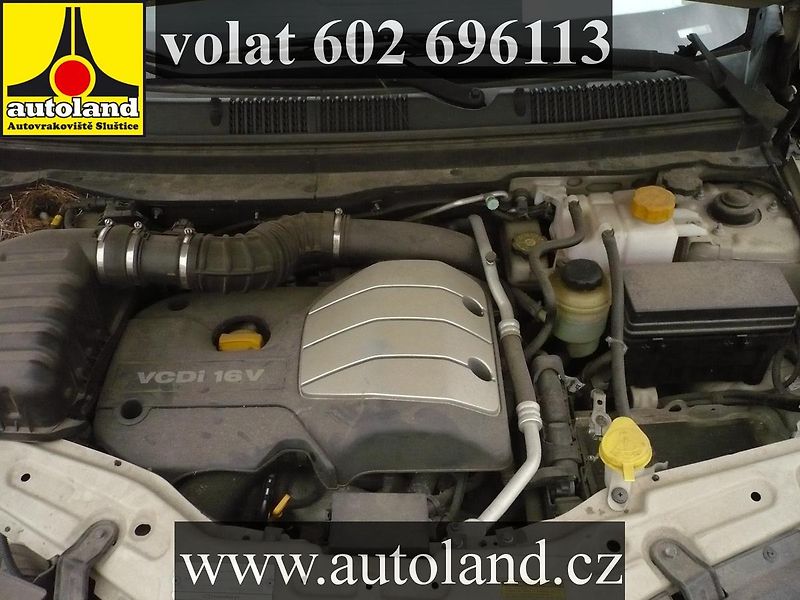 Chevrolet Captiva (2008) VOLAT 602 696 113 - fotka 7 z 9