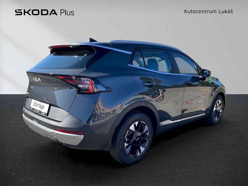 Kia Sportage (2025) - fotka 2 z 35