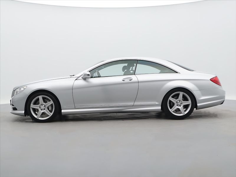 Mercedes-Benz CL 4.7 500 320kW  Blue EFFICIENCY - fotka 4 z 37