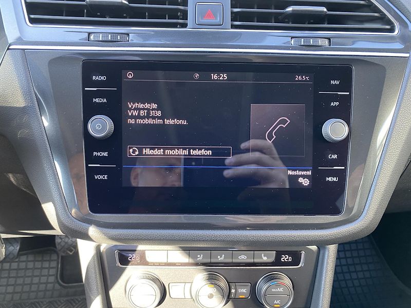 Volkswagen Tiguan Allspace 1.4TSI 110KW -ALLSPACE- DPH - fotka 22 z 47