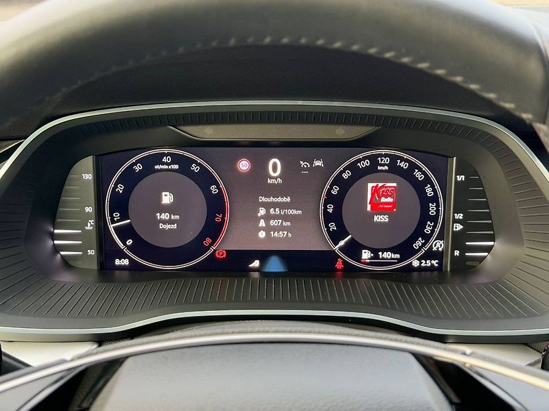 Škoda Octavia Selection 1,5 TSI 110 kW 6° MP - fotka 22 z 35