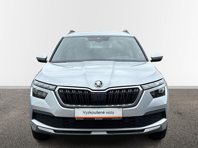 Škoda Kamiq Style - fotka 4 z 27