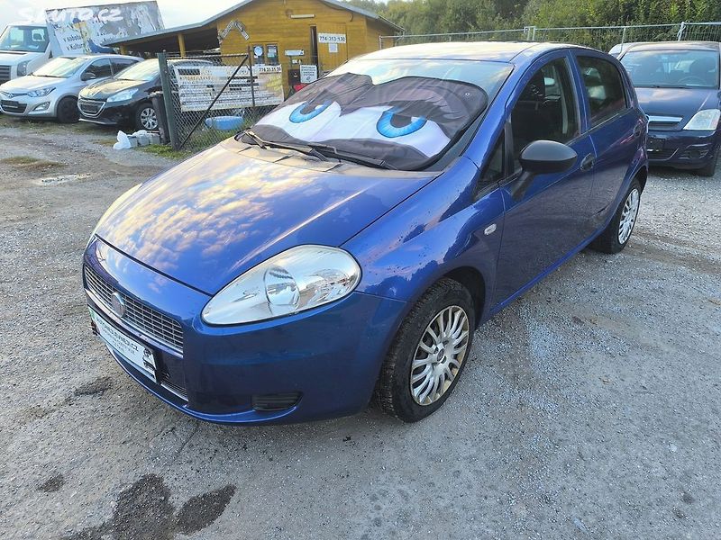 Fiat Punto 1,4,SERVISKA,100TKM,1MAJ65LET - fotka 2 z 23