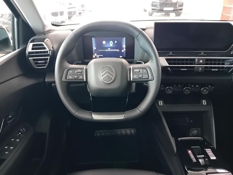 Citroën C4 (2025)  MAX Hybrid 145k Automatic - fotka 13 z 19