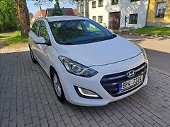 Hyundai i30 1,6 CRDI 16V  DPH - fotografie inzerátu