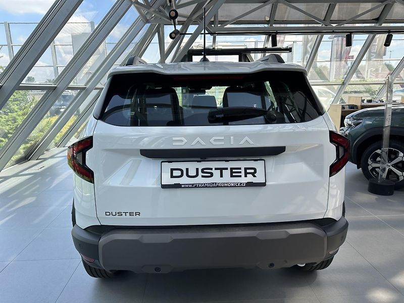 Dacia Duster (2026) 4X4 Hybrid AUTOMAT (BEZ LPG!) - fotka 5 z 13