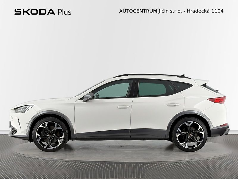 Cupra Formentor (2024) VZ 2.0 TSI 228kW 4X4 DSG - fotka 3 z 35