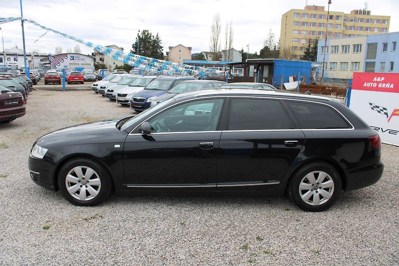 Audi A6 (2007) REZERVACE - fotka 4 z 15