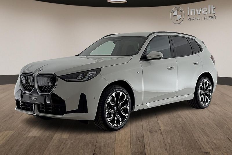 BMW X3 xDrive40d - fotografie inzerátu