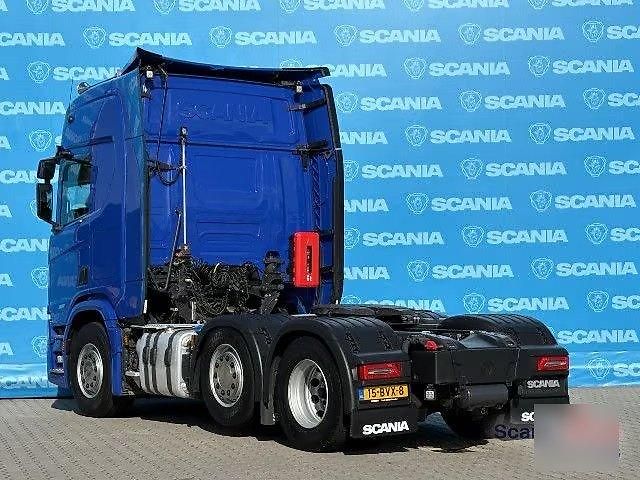 Scania (2023) R 460 6x2 hydraulika EURO 6 - fotka 3 z 23