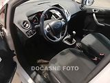 Ford Fiesta (2011) 1.2, ČR, AC, el. výbava - náhled 2