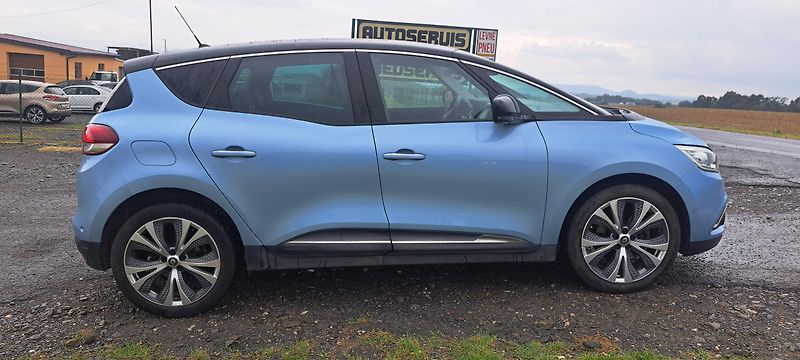 Renault Scénic 1,3Tce 103kw - fotka 5 z 14