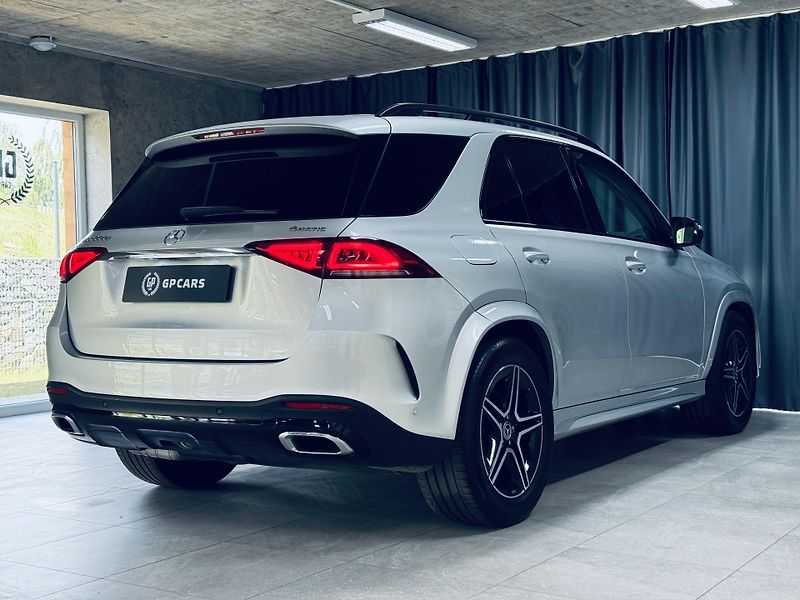 Mercedes-Benz GLE (2022) 350d*4M*AMG*VZDUCH*TAŽNÉ - fotka 8 z 35