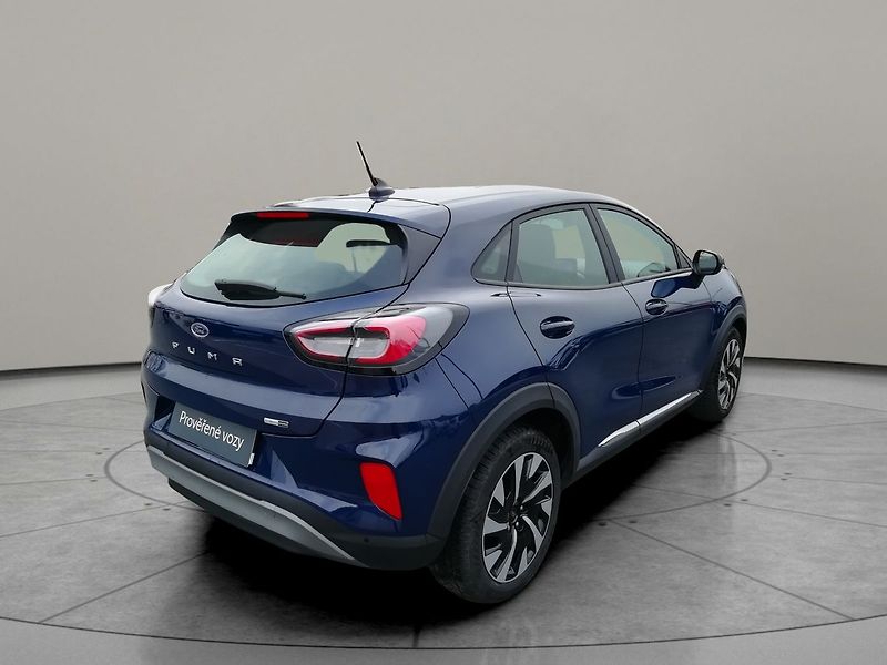 Ford Puma Titanium 1,0 ECB 92 kW - fotka 2 z 19