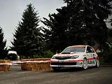 Rally Bohemia 2012