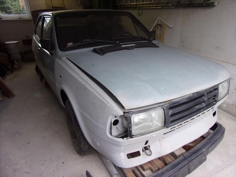 Škoda Rapid (1986) 130 - fotka 2 z 23
