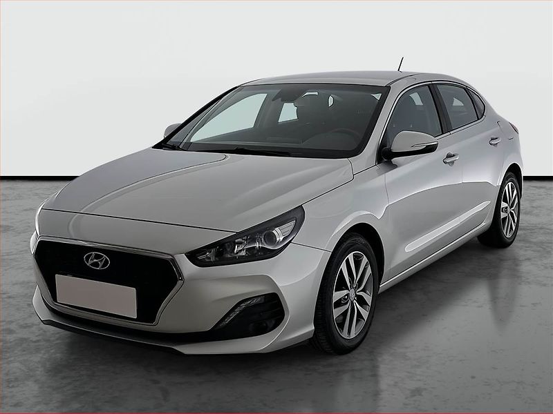 Hyundai i30 (2019) 1.4 T-GDI, Serv.kniha - fotka 2 z 20