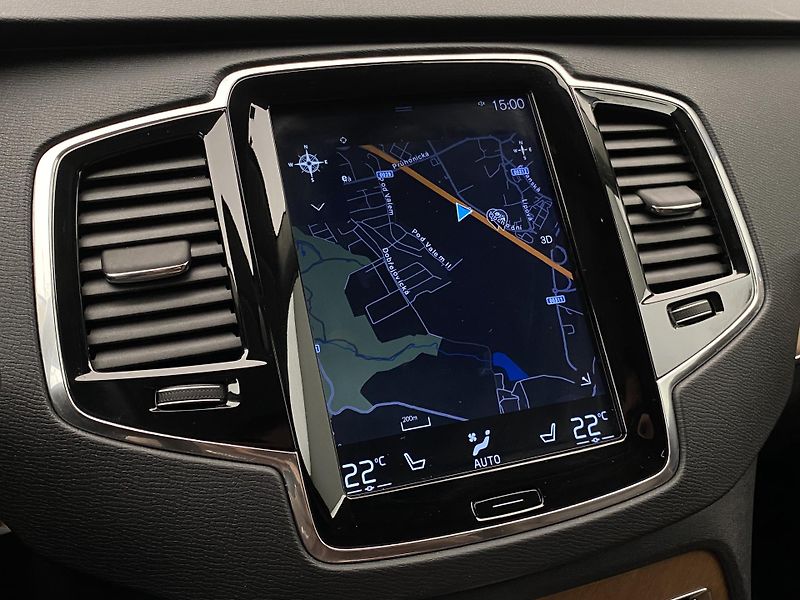 Volvo XC90 D5 AWD INSCRIPTION AUT CZ - fotka 40 z 49