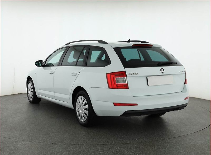 Škoda Octavia (2016) 1.6 TDI, Automat, Navi, Xenony - fotka 4 z 19