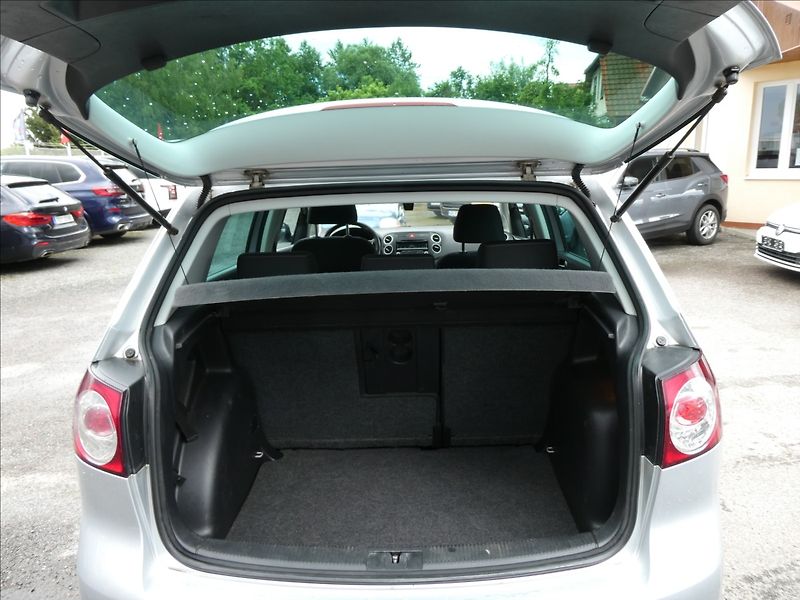 Volkswagen Golf Plus 1,2 TSi 77kW,STYLE,po servise - fotka 16 z 39