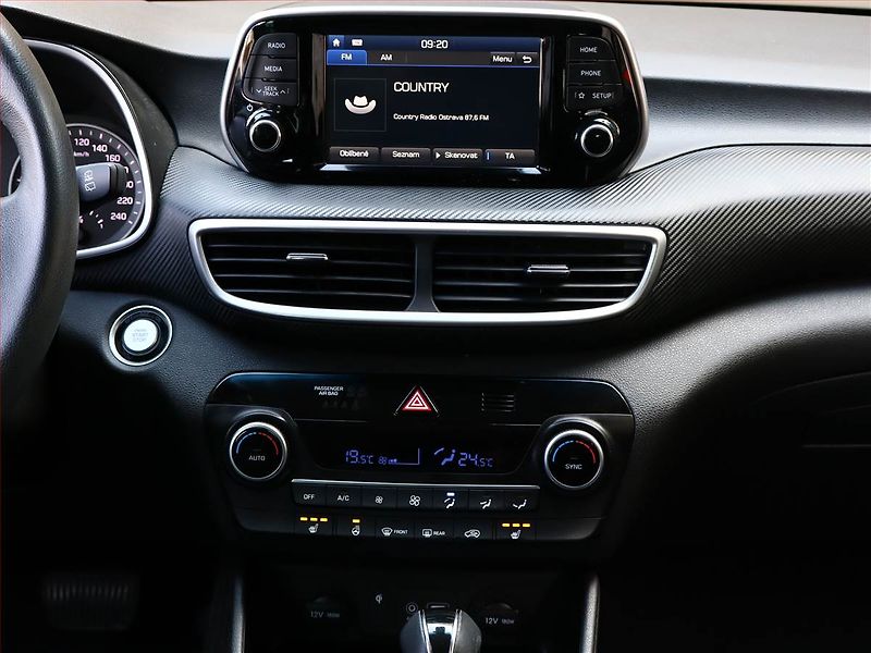 Hyundai Tucson (2020) Adventure 1.6 CRDi - fotka 10 z 18