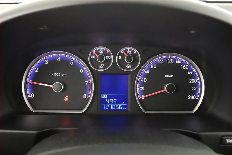 Hyundai i30 (2011) 1.4 CVVT, Tempomat - fotka 9 z 12