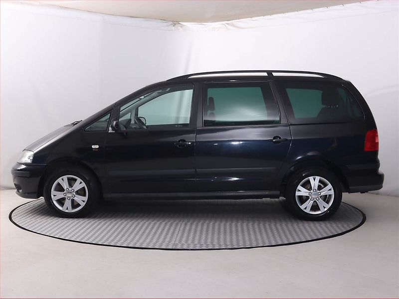 Seat Alhambra (2008) 2.0 TDI, 7 míst, Tempomat - fotka 3 z 16