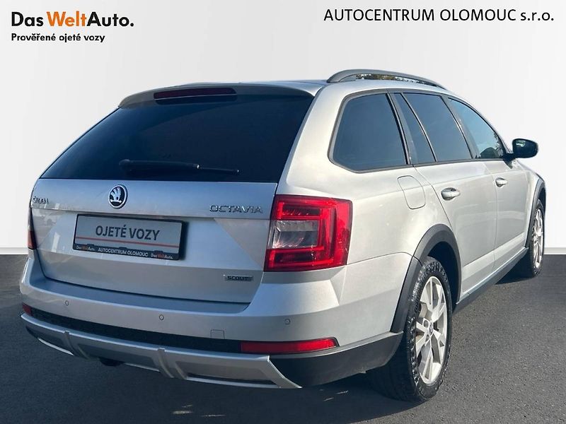 Škoda Octavia (2016) 2.0 TDI 4X4 Scout - fotka 2 z 25