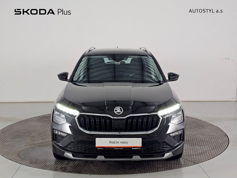 Škoda Kamiq (2025) 1.0TSI 85kW TOP Selection - fotka 4 z 27