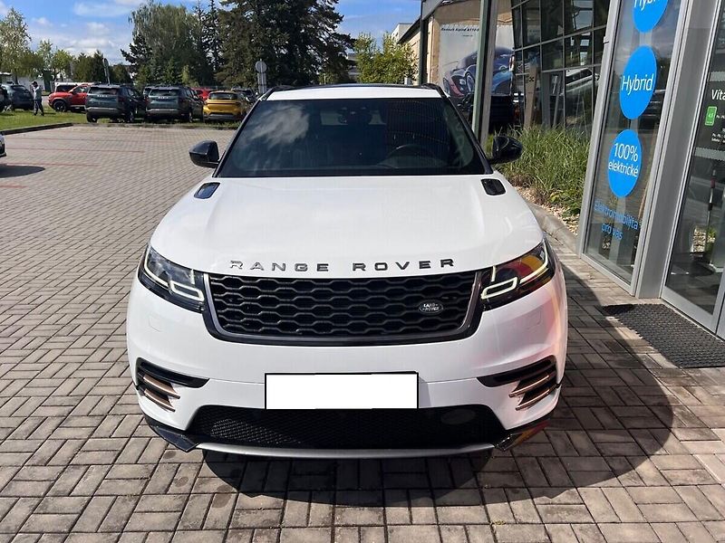Land Rover Range Rover Velar D3000 R-DYNAMIC - fotka 6 z 6