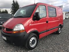 Renault Master - fotografie inzerátu
