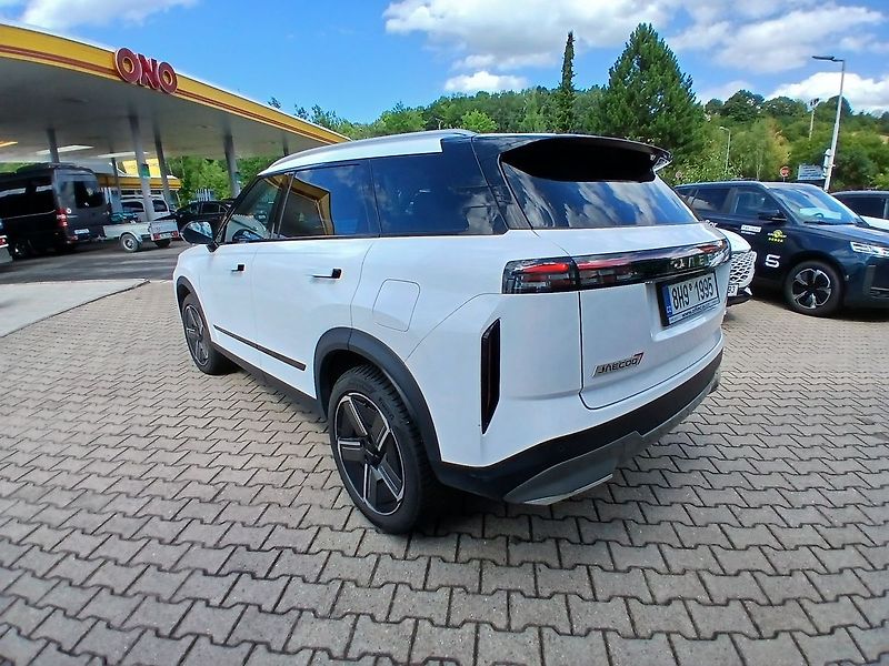 Jaecoo 7 Exclusive  AWD - fotka 6 z 13