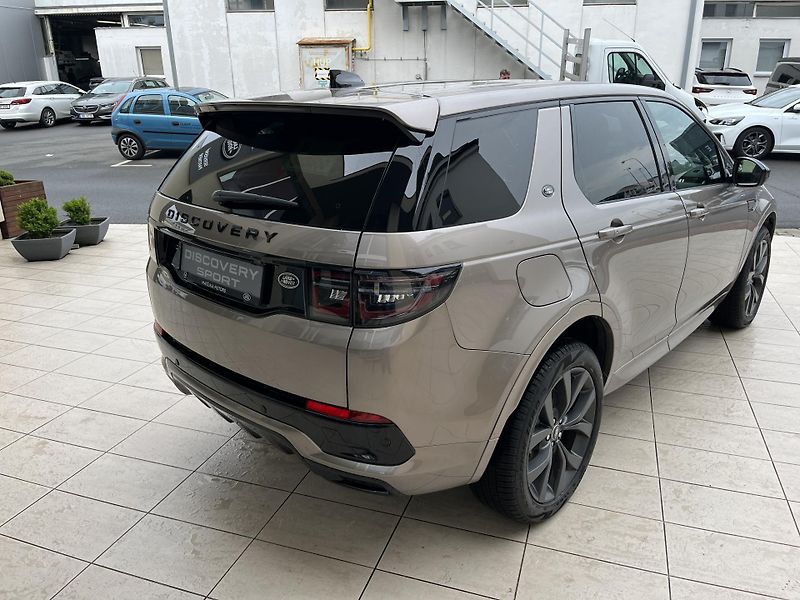 Land Rover Discovery Sport (2022) D200 SE Dynamic- záruka 6/2028 - fotka 8 z 11