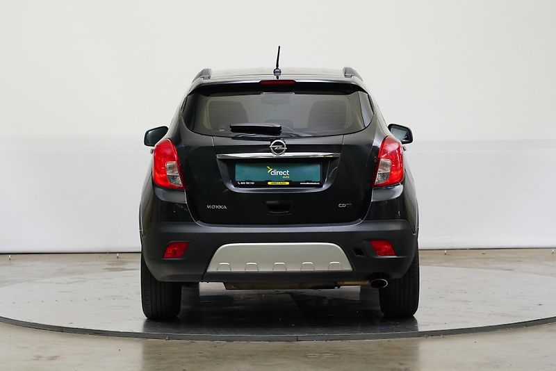 Opel Mokka - fotka 6 z 23