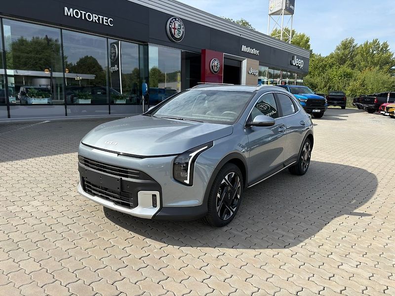 Kia Ceed (2026) 1,6 T-GDi GPF 7DCT TOP 110 KW - fotka 3 z 13