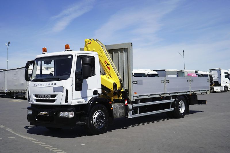 Iveco (2015) EUROCARGO / 180E25 / SKRZYNIOW - fotka 2 z 51