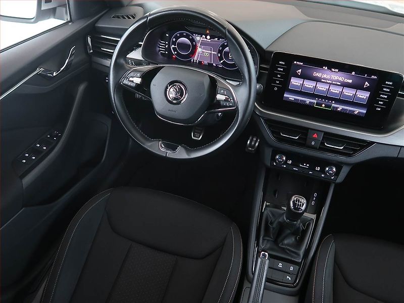 Škoda Kamiq (2021) Scoutline 1.0 TSI, Serv.kniha - fotka 7 z 12