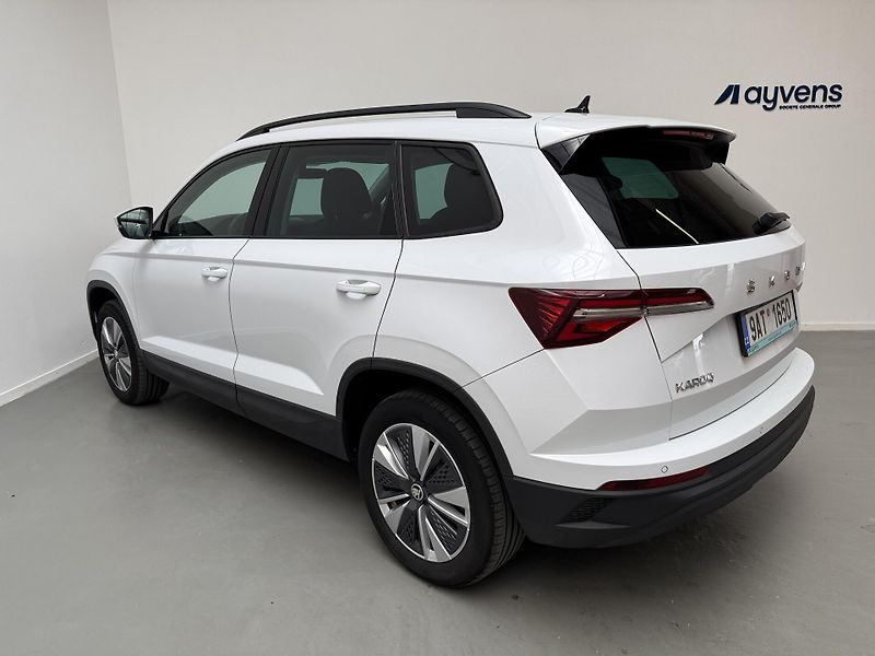 Škoda Karoq 1.5 TSI 110kW Style - fotka 3 z 11