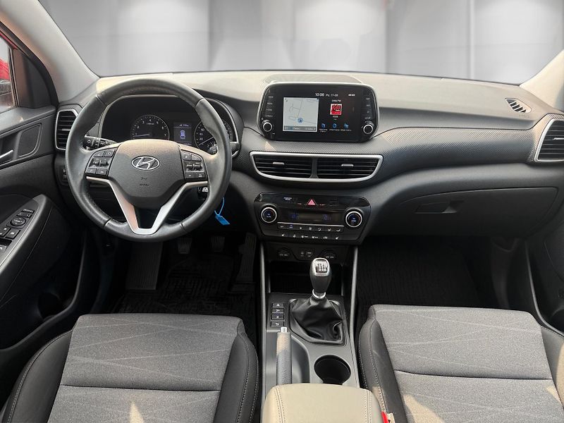 Hyundai Tucson (2018) 1.6T-GDi 130 kW Icebreaker   - fotka 19 z 24