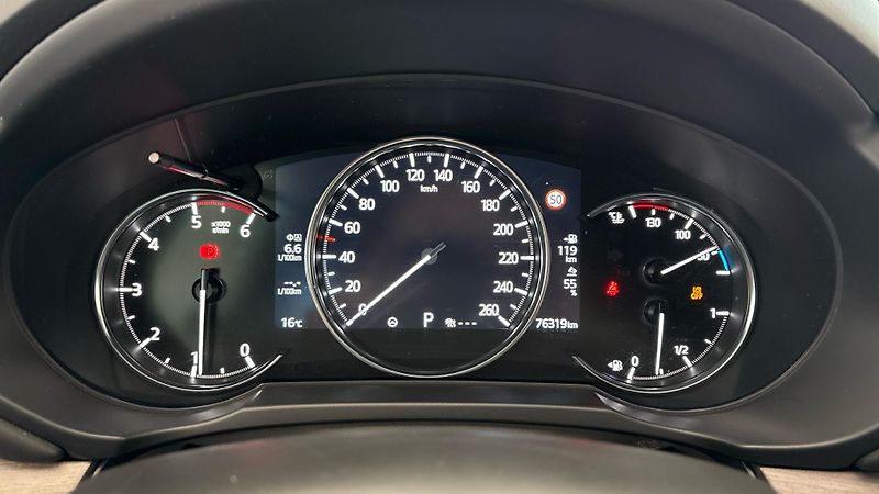 Mazda CX-5 (2023) 2.2 D184 AWD Takumi TAŽNÉ - fotka 11 z 27