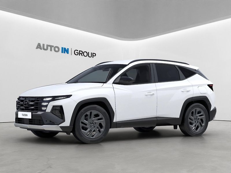 Hyundai Tucson (2026) 1.6 T-GDI DCT Go Czech Plus - fotka 2 z 5