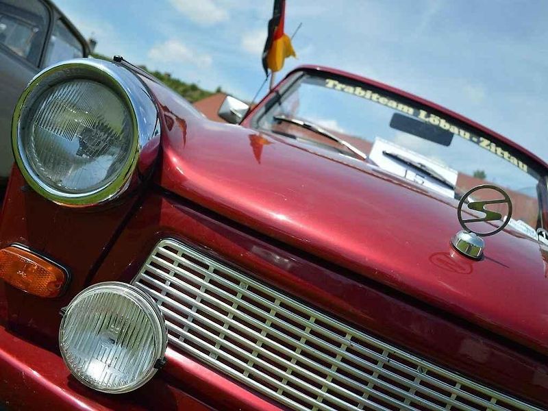 Trabant 601