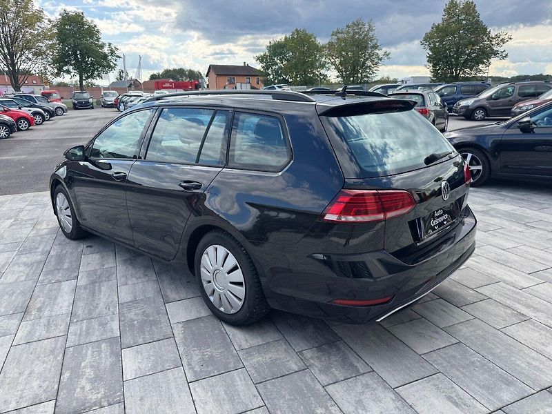 Volkswagen Golf Variant (2017) Comfortline 2.0 TDI 110kW - fotka 7 z 30