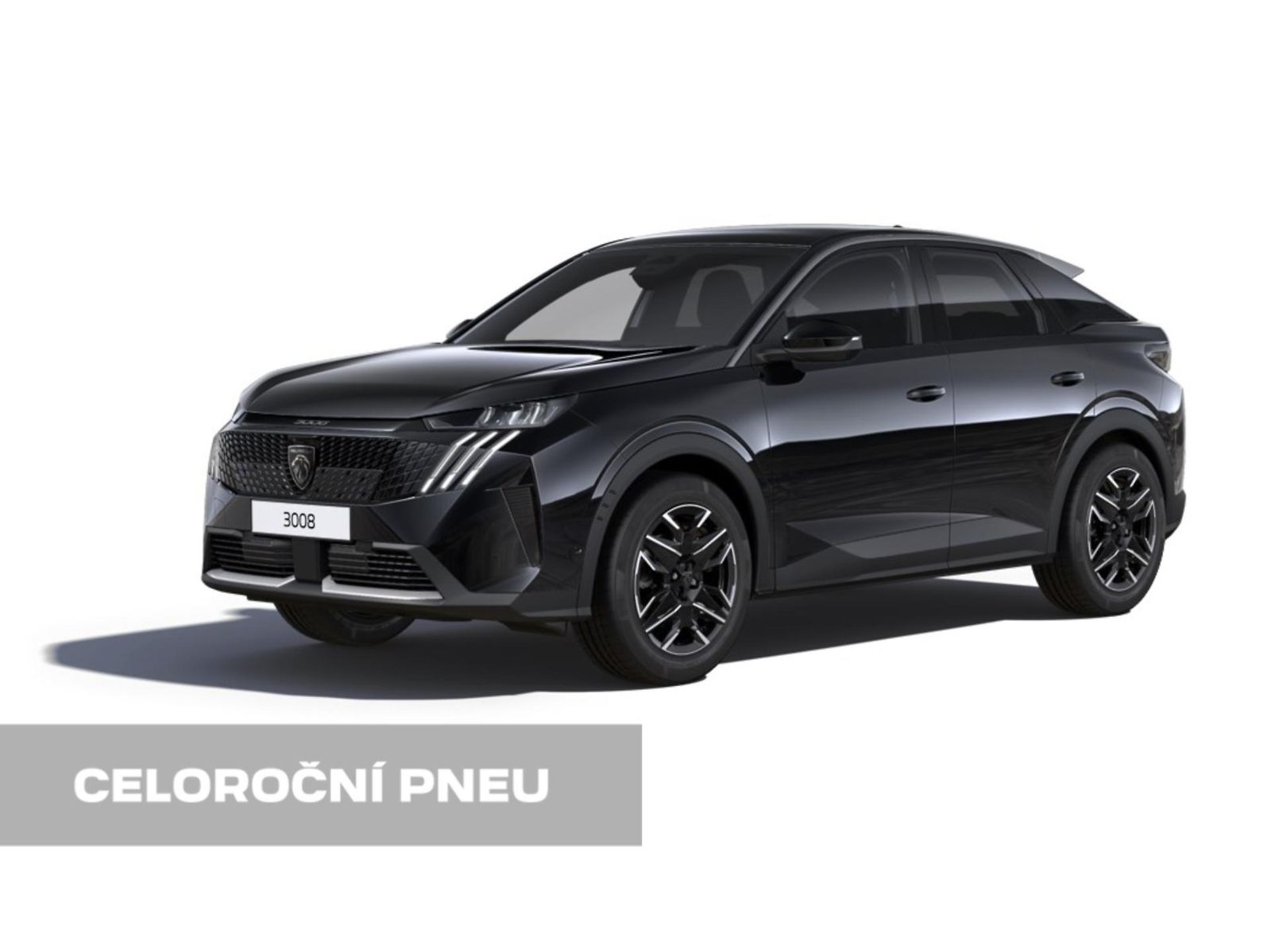 Peugeot 3008 BUSINESS Hybrid 145 e-DCS6
